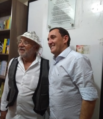 Franklin Maxado e Set&uacute;val